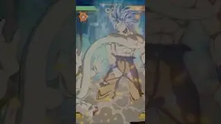 New UI Goku Stylish T.O.D Combo