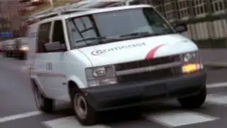 Кабельная приставка Comcast в облаке