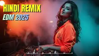 Punjabi Desi Bollywood EDM Mashup | Dance Floor Nonstop Hits