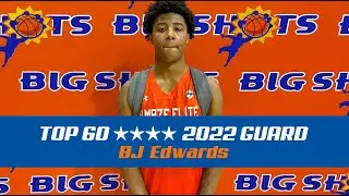 TOP 3 IN TENNESSEE | BJ Edwards | Full #BIGSHOTS Highlights
