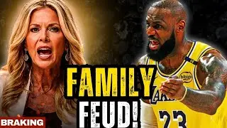 Why The Laker's Hate Lebron James