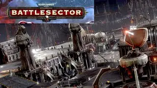 Warhammer 40,000: Battlesector - Episode 42 - Angel&rsquo;s Leap Campaign