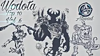 Dota 1 best epic moments [ wodota atinad top 10 vol.6 ] [ ICCUP ] [ RGC ]