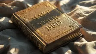 Make Your Bed Bangla Summary | মেক ইয়োর বেড বইয়ের বাংলা সারাংশ ও মূল শিক্ষা
