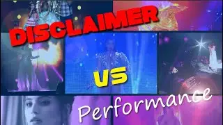 Annebishowsa | Disclaimer vs Performance