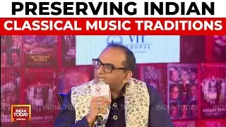 Classical Singer Discusses Guru-Shishya Tradition And Music Education At India Today Conclave