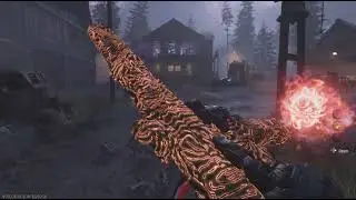 Finishing up the Military camos for the Akita! Zombies match 44 Part 1 of 3 - Black Ops 7