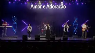 Show Amor e Adoração - 13/01/2024