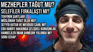 Duyduklarını sorgulamadan k&ouml;r&uuml; k&ouml;r&uuml;ne bağlanan m&uuml;sl&uuml;manlar. TAASSUP FİTNESİ (Ahmed bin Hanbel)
