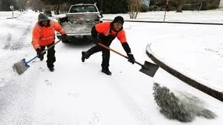 Winter storm runs up a hefty tab for Eastern states