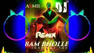 bambholle laxmmi bomb | Laxmi movie Akshay Kumar | Laxmmi bomb song DJ sd music