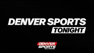 Denver Sports Tonight LIVE - 1/13/2026 Broncos talk #denversports #broncos #broncoscountry