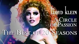 Lloyd Klein Runway | Retrospective | CIRCLE OF PASSION | LA