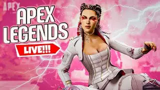 APEX RANK PUSH | S8UL IN THE FINALS WWWWW | SHER GAMING LIVE
