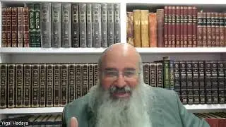 הרב יגאל הדאיה: ראש הנחש או זנב הנחש?