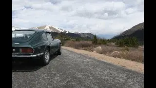 GT6 Intro and Guanella Pass 5 24 25