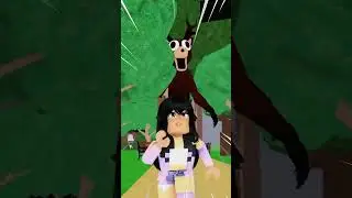 ESCAPE FROM 99 NIGHTS DEER IN ROBLOX!