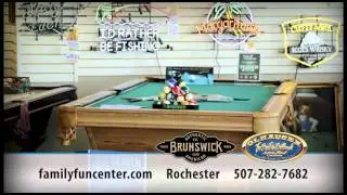 Pool Tables, Rochester MN