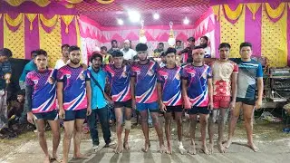Live 🛑 সেমিফাইনাল খেলা kabadi khela 👉 রামগোপালপুর 👉হালদার ঘেরী থেকে