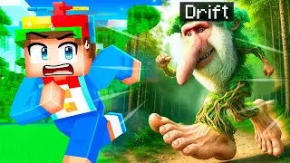 Playing As BRR BRR PATAPIM To Troll My Friends in Minecraft...