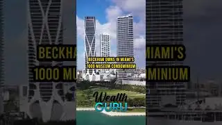 Inside David Beckham's luxurious lifestyle