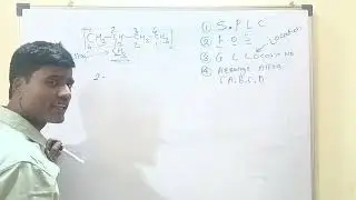 IUPAC NAMING FOR 10th, 11TH ND 12TH CLASS STATE BOARD and CBSE class 