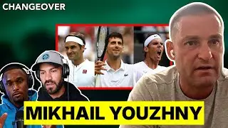 Mikhail Youzhny: Big 3&rsquo;s GOAT, Sinner/Alcaraz Evolution, Racket Specs & Head Smash Incident