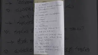 rudramadevi lesson -7th class Telugu
