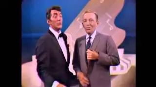 Dean Martin and Bing Crosby
