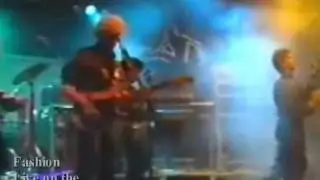 Fashion -  Move On with Troy Tate live on the Old Grey Whistle Test 1982
