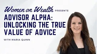 Advisor Alpha: Unlocking the True Value of Advice