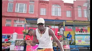 Blaka Dan & Salty, Teamfoxx - Quarter Pass Whine (Official Visualizer) | SLS Riddim