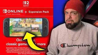 The TRUTH About The New Nintendo Switch 2 Leak....