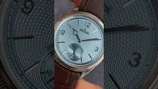 FORGET THE ROLEX DAYTONA : The Perpetual 1908 in Platinum is the best Rolex under $30,000.00