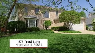 Presenting 1775 Frost Ln, Naperville, IL 60564