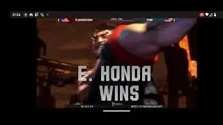 SF6 Punk gets Wrecked by Plusisnotreal