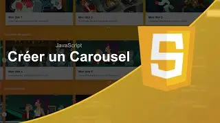 Apprendre le JavaScript : TP, Créer un Carousel, Gestion du tactile (4/4)