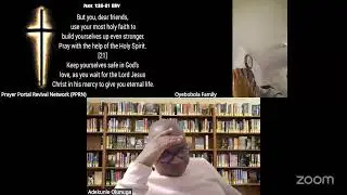 Prayer Portal Revival Network (PPRN)