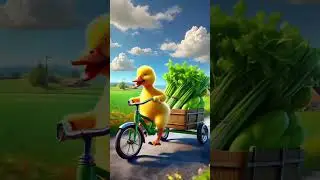 &ldquo;Innocent Duck&rsquo;s Heartbreaking Struggle 💔&rdquo;