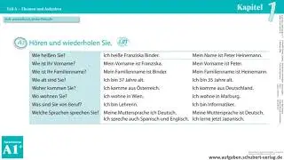 Kapitel 1 A2 1.03