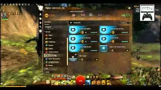 PTN - Welcome to 'Teach The Noob!' - Achievements - GW2