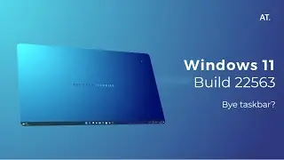 windows 11 insider build 22563