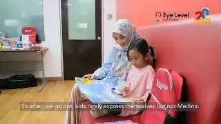 📹 Part 2: The Eye Level Experience 🌟