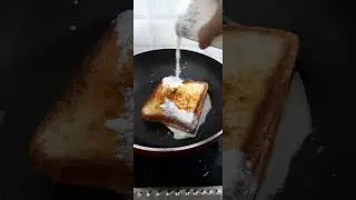 Milk  Bread Honey Toast kaise banaye - sipra barua
