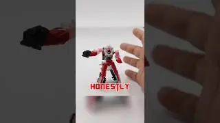 IS STUDIO SERIES ARCEE WORTH IT??? #transformers #riseofthebeasts #studioseries  #actionfigures #new
