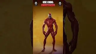 Carnage - Peaceful Hips - Fortnite Emote #fortnite #fortnitedances