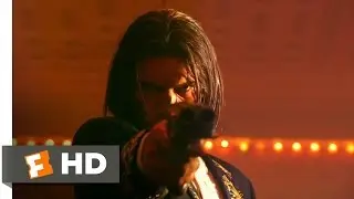 Once Upon a Time in Mexico (10/11) Movie CLIP - El Mariachi's Revenge (2003) HD