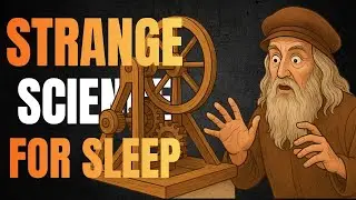 The Forgotten Science of Leonardo da Vinci&rsquo;s Machines | Strange Science for Sleep