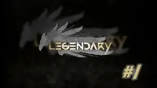 Legendary #1 | FIRE BREATHING ROLLING THINGS