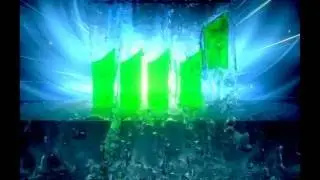 waterfall logo trial